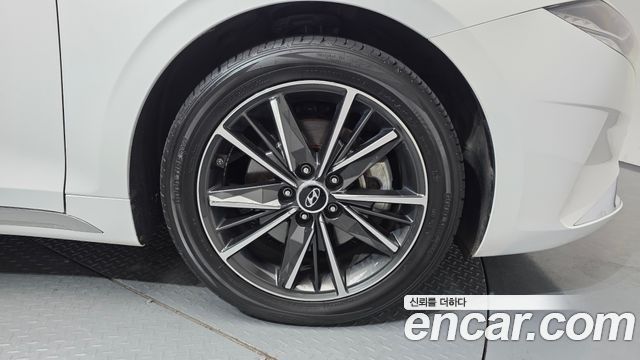 Hyundai Grandeur 2020 — photo 5