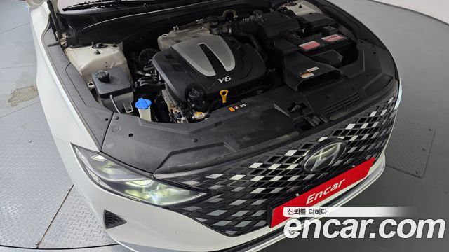Hyundai Grandeur 2020 — photo 6