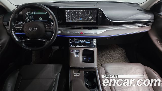 Hyundai Grandeur 2020 — photo 10