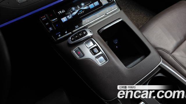 Hyundai Grandeur 2020 — photo 12