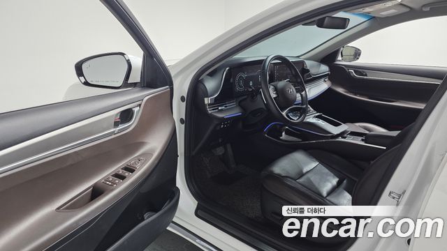 Hyundai Grandeur 2020 — photo 13