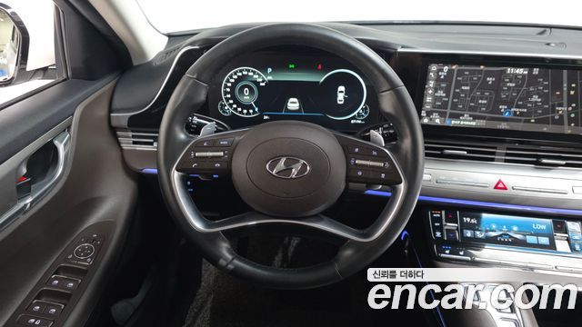 Hyundai Grandeur 2020 — photo 19