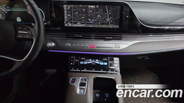 Hyundai Grandeur 2020 — photo 21