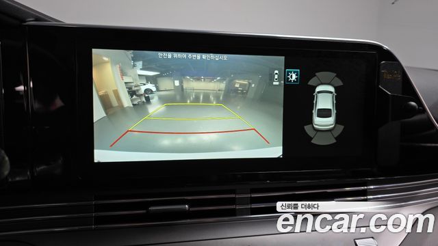 Hyundai Grandeur 2020 — photo 22