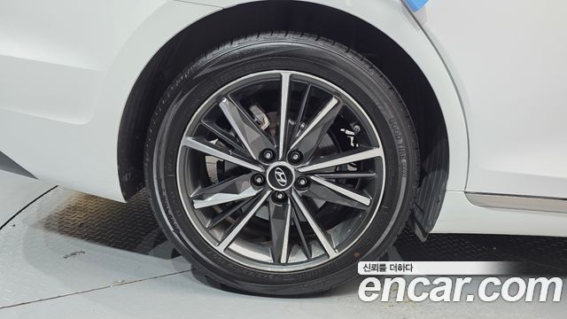 Hyundai Grandeur 2020 — photo 7