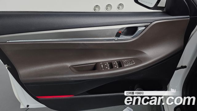 Hyundai Grandeur 2020 — photo 14