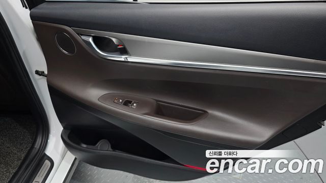 Hyundai Grandeur 2020 — photo 15