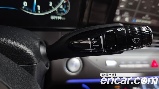 Hyundai Grandeur 2020 — photo 30