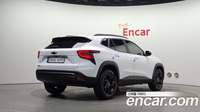 Chevrolet Korea Trax 2025 — photo 2