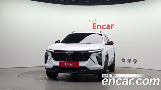 Chevrolet Korea Trax 2025 — photo 3