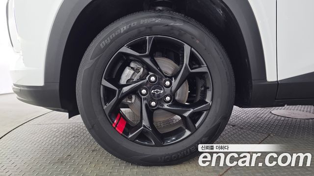 Chevrolet Korea Trax 2025 — photo 5
