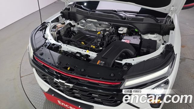 Chevrolet Korea Trax 2025 — photo 6