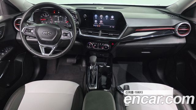 Chevrolet Korea Trax 2025 — photo 10