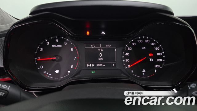 Chevrolet Korea Trax 2025 — photo 11