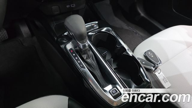 Chevrolet Korea Trax 2025 — photo 12