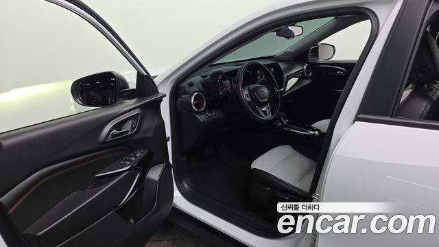 Chevrolet Korea Trax 2025 — photo 13