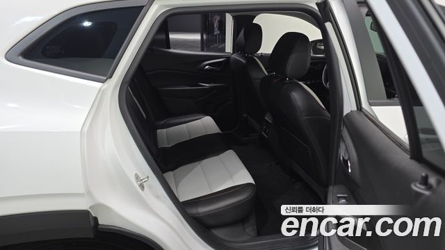 Chevrolet Korea Trax 2025 — photo 17