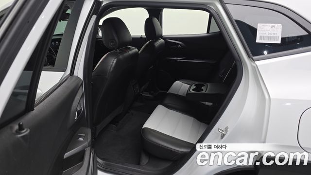 Chevrolet Korea Trax 2025 — photo 18