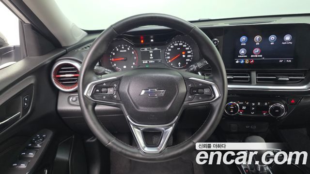 Chevrolet Korea Trax 2025 — photo 20