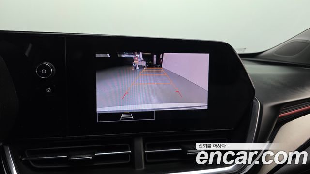 Chevrolet Korea Trax 2025 — photo 21