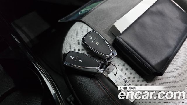 Chevrolet Korea Trax 2025 — photo 22