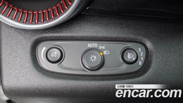 Chevrolet Korea Trax 2025 — photo 24