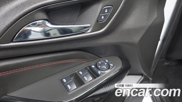 Chevrolet Korea Trax 2025 — photo 26