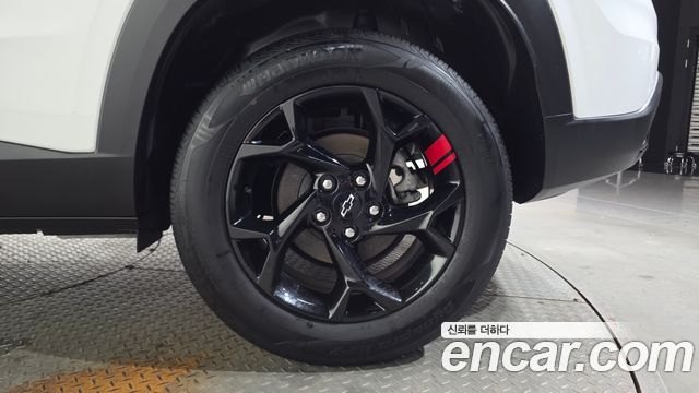 Chevrolet Korea Trax 2025 — photo 7
