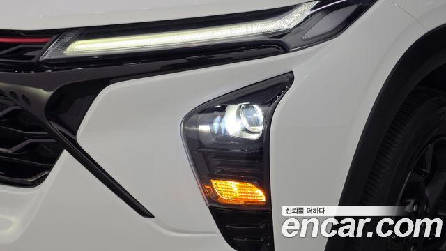 Chevrolet Korea Trax 2025 — photo 8