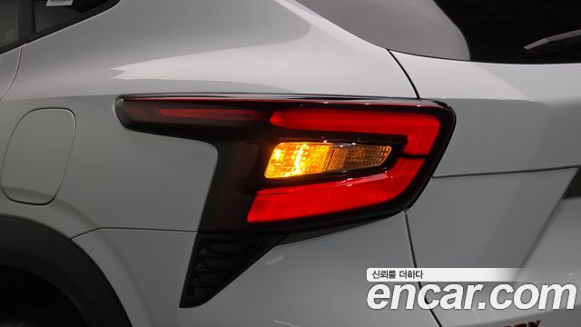 Chevrolet Korea Trax 2025 — photo 9