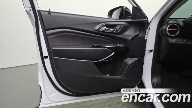 Chevrolet Korea Trax 2025 — photo 14