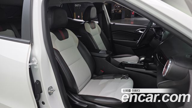 Chevrolet Korea Trax 2025 — photo 16