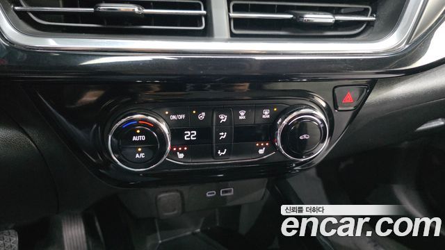 Chevrolet Korea Trax 2025 — photo 29