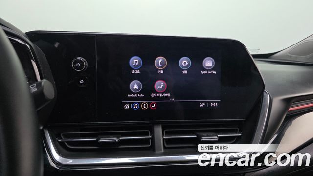 Chevrolet Korea Trax 2025 — photo 30
