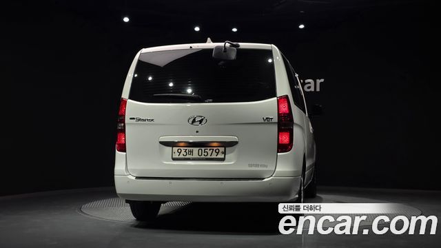 Hyundai Starex 2021 — photo 4