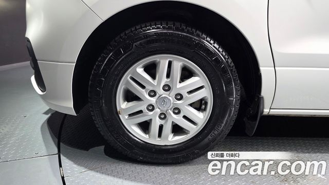 Hyundai Starex 2021 — photo 5