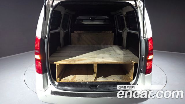 Hyundai Starex 2021 — photo 26