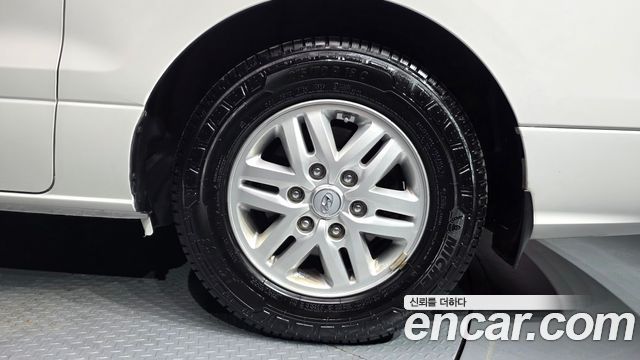 Hyundai Starex 2021 — photo 7