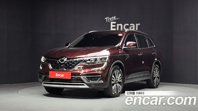 Renault Korea QM6 2023 — photo 1