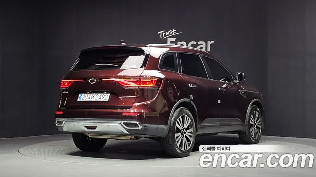 Renault Korea QM6 2023 — photo 2