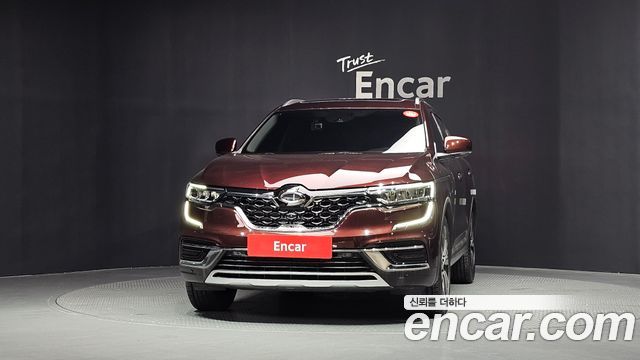 Renault Korea QM6 2023 — photo 3
