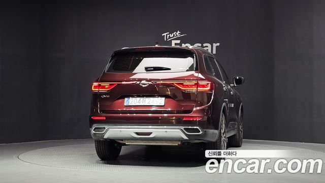 Renault Korea QM6 2023 — photo 4