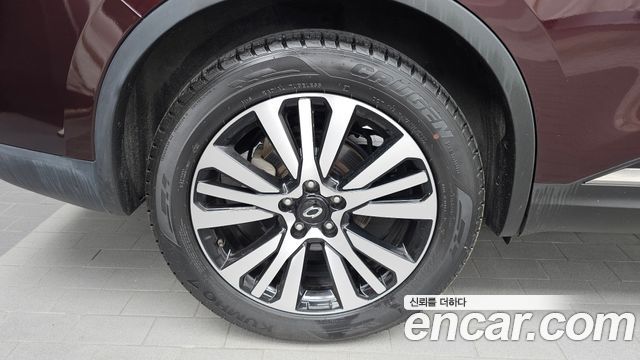 Renault Korea QM6 2023 — photo 5