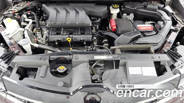 Renault Korea QM6 2023 — photo 6