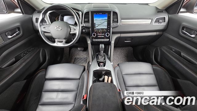 Renault Korea QM6 2023 — photo 7