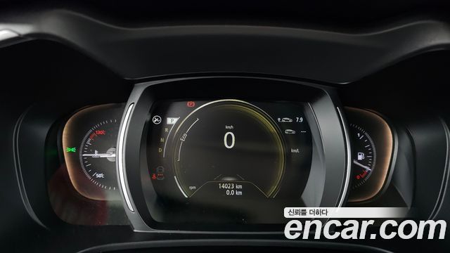 Renault Korea QM6 2023 — photo 8