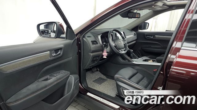 Renault Korea QM6 2023 — photo 10