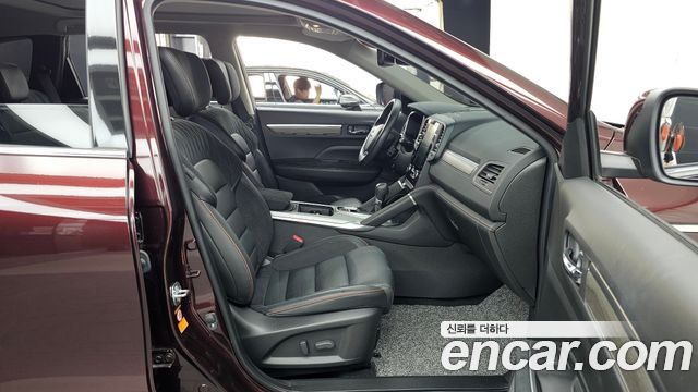 Renault Korea QM6 2023 — photo 11