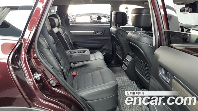Renault Korea QM6 2023 — photo 12