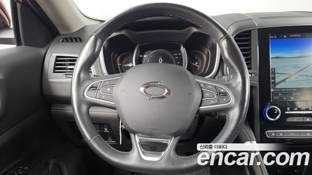 Renault Korea QM6 2023 — photo 13